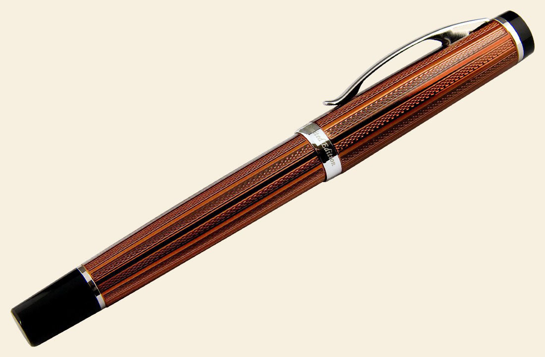 Xezo - Incognito 500 Dark Copper F