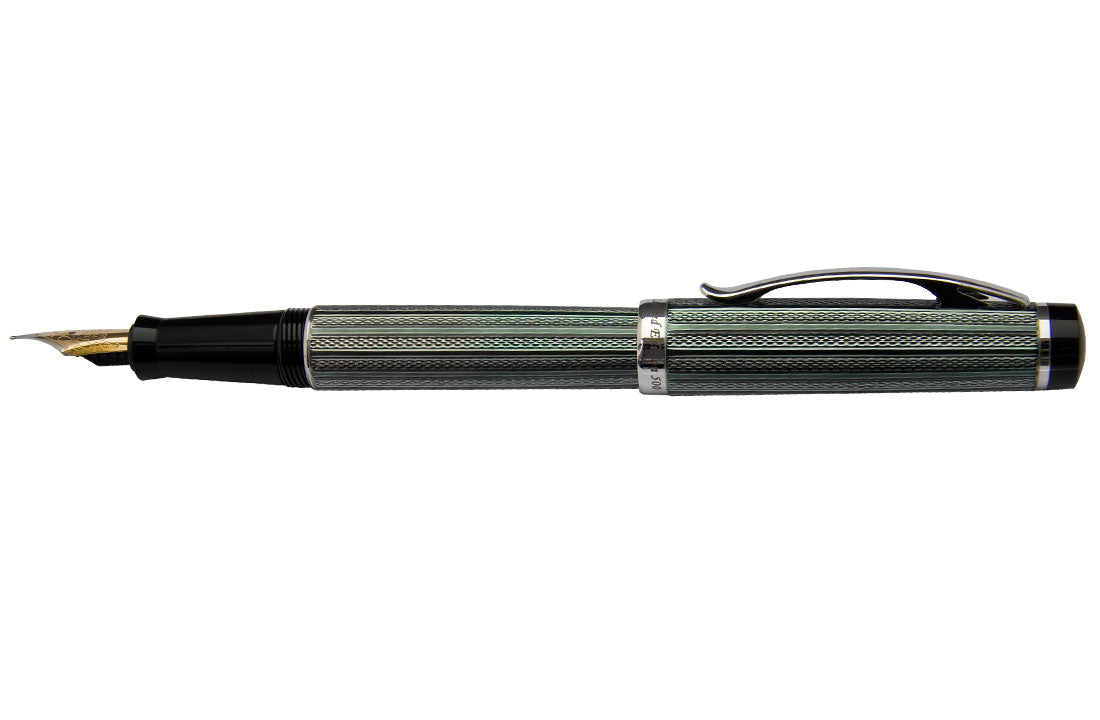Xezo - Incognito 500 Zinc Metallic F
