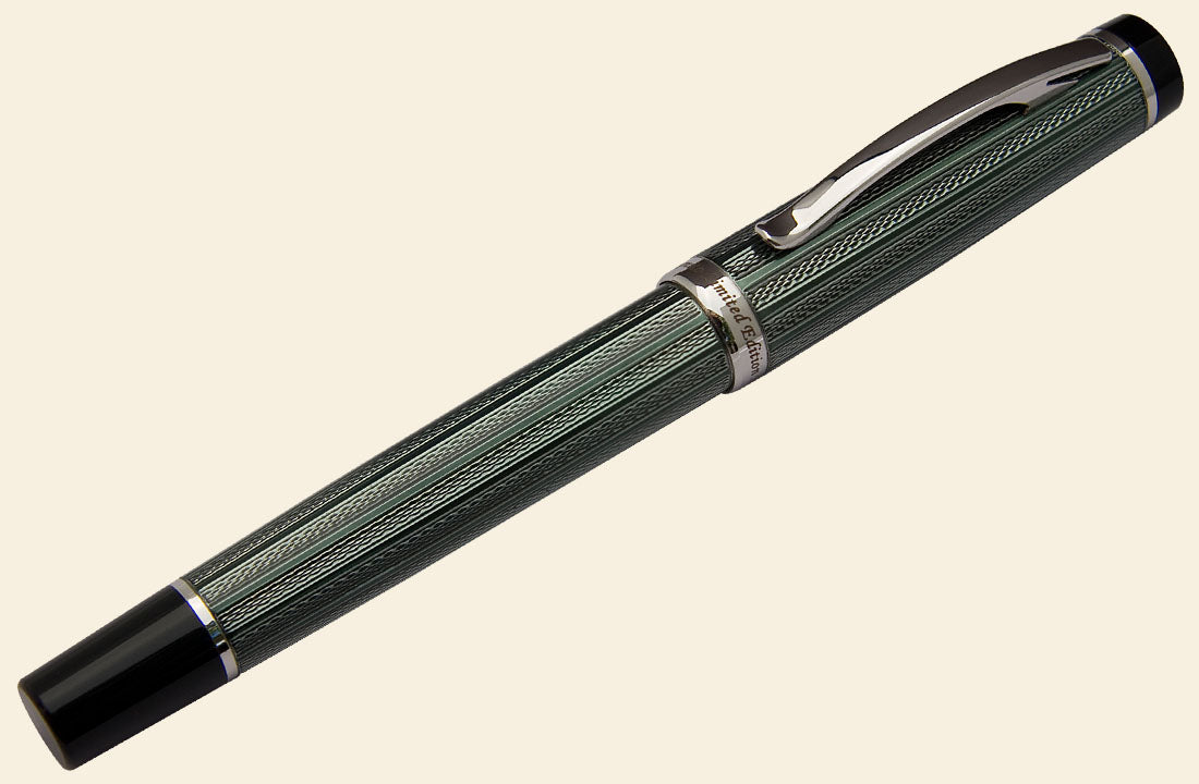 Xezo - Incognito 500 Zinc Metallic F