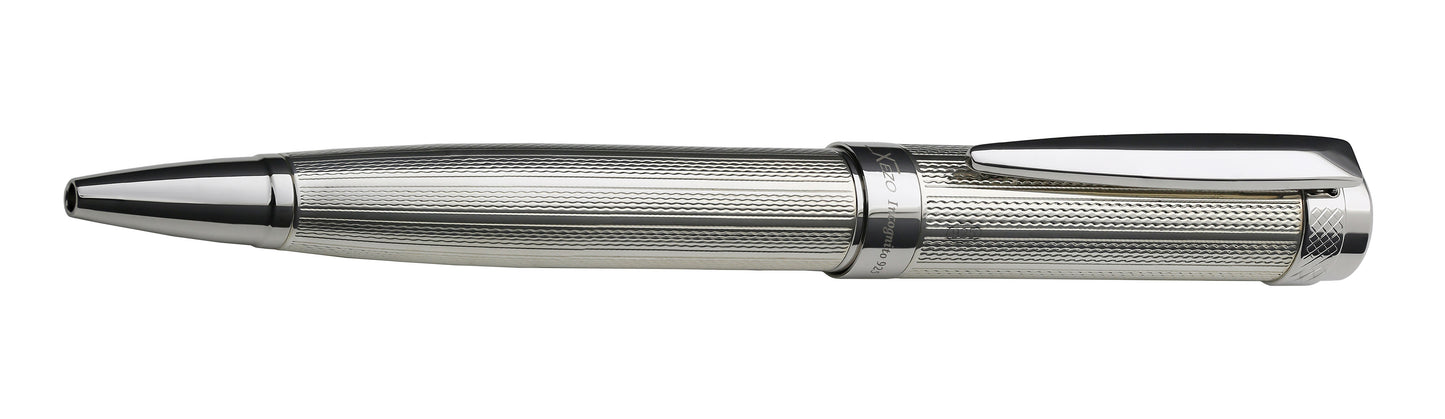 Xezo - Incognito 925 Sterling Silver B