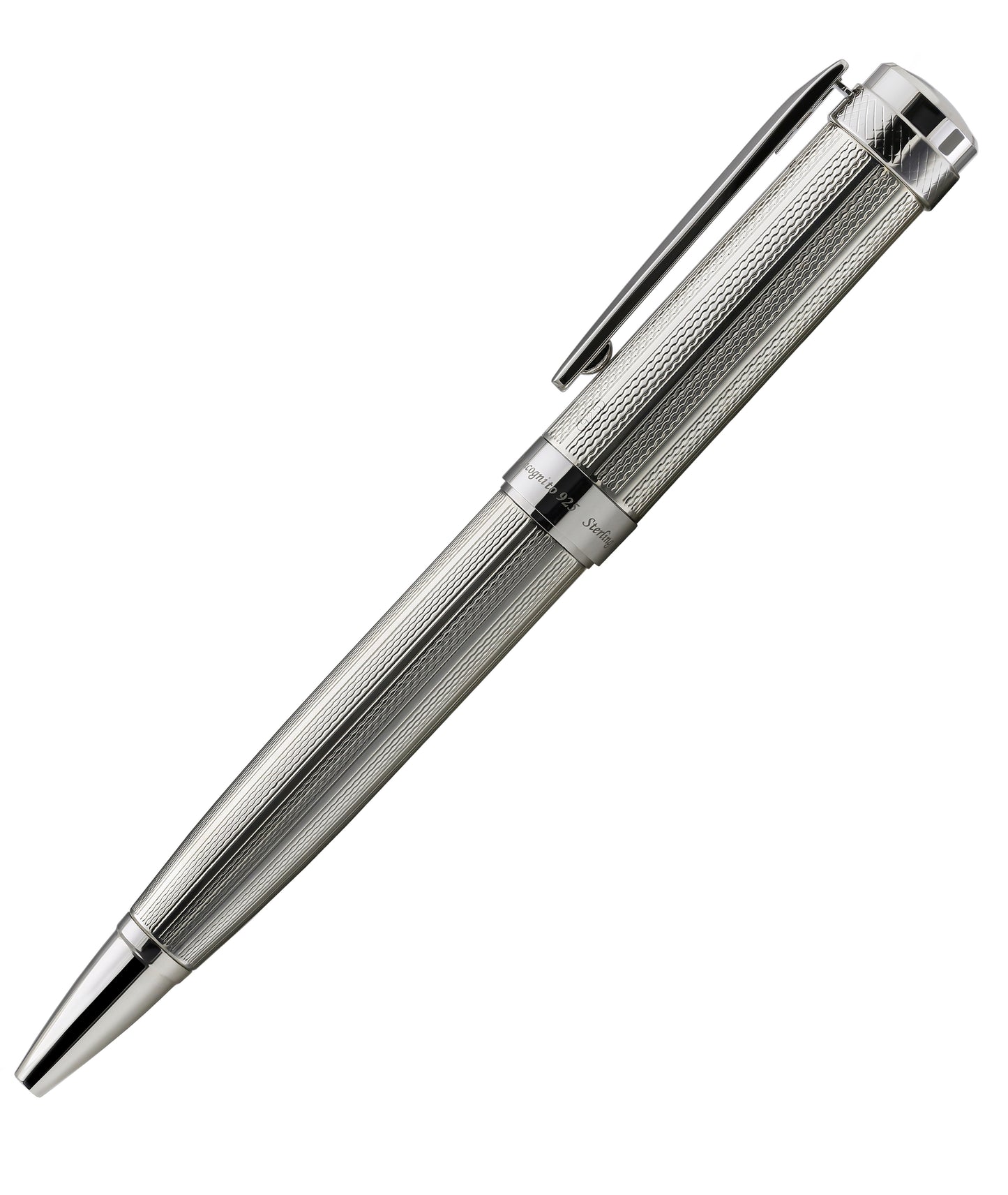 Xezo - Incognito 925 Sterling Silver B