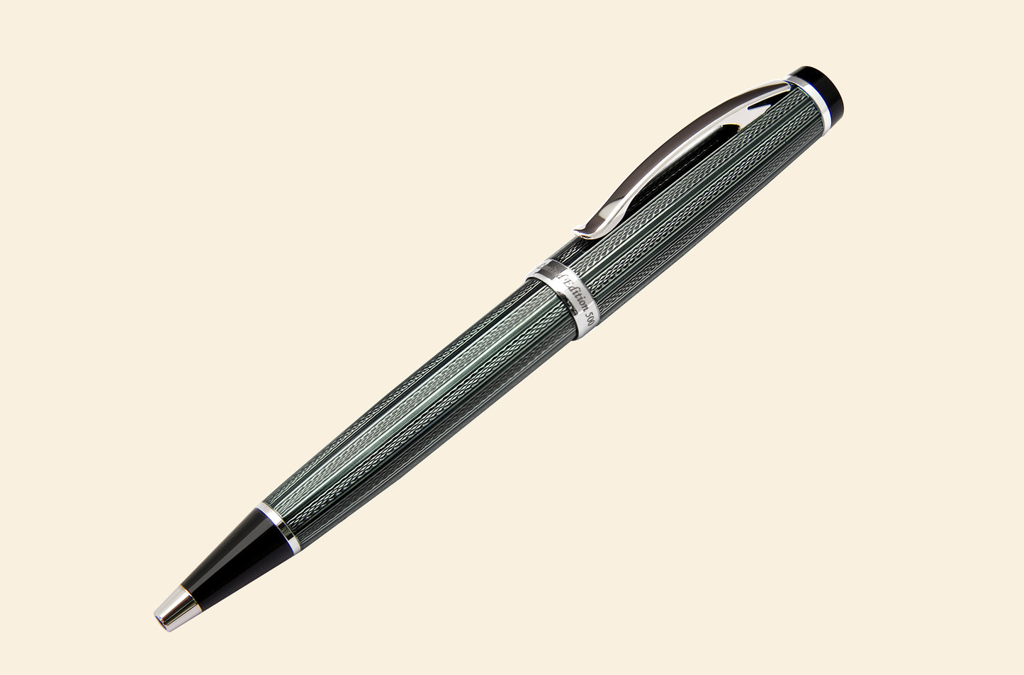 Xezo - Incognito 500 Zinc Metallic B