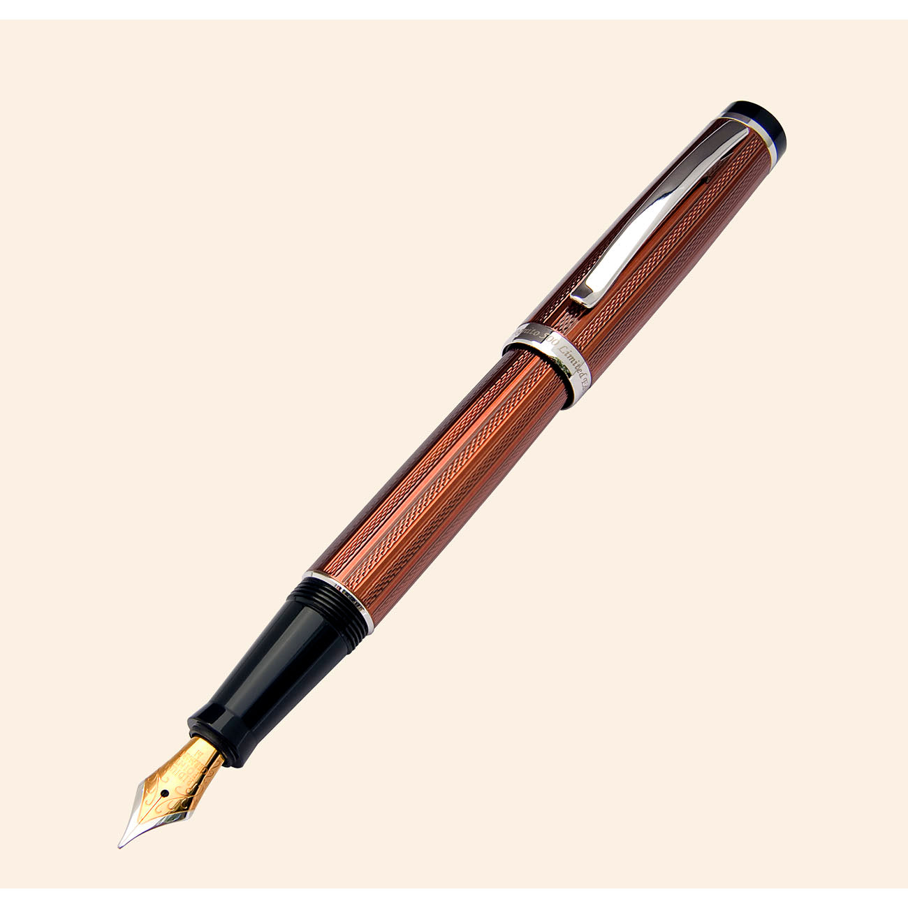 Xezo - Incognito 500 Dark Copper F