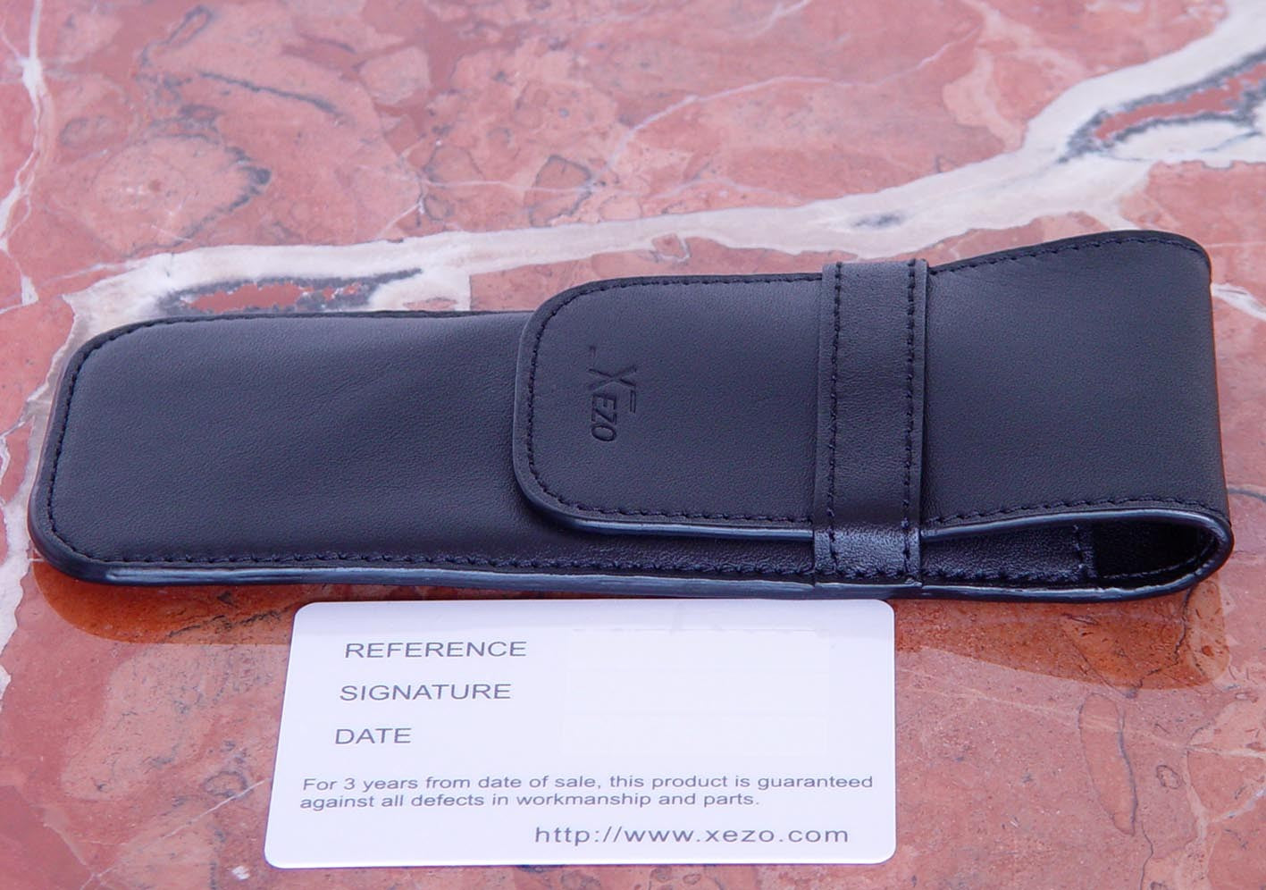 Xezo - Incognito 500 Zinc Metallic F