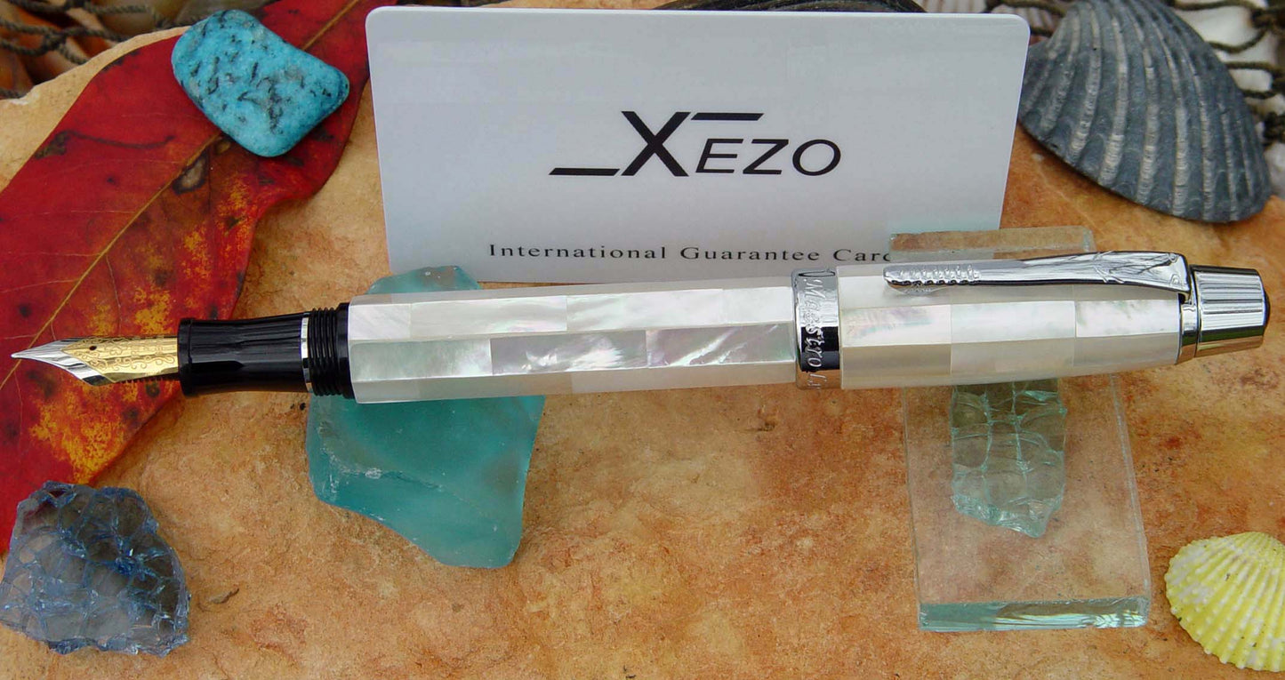 Xezo - Maestro All Mother of Pearl FS