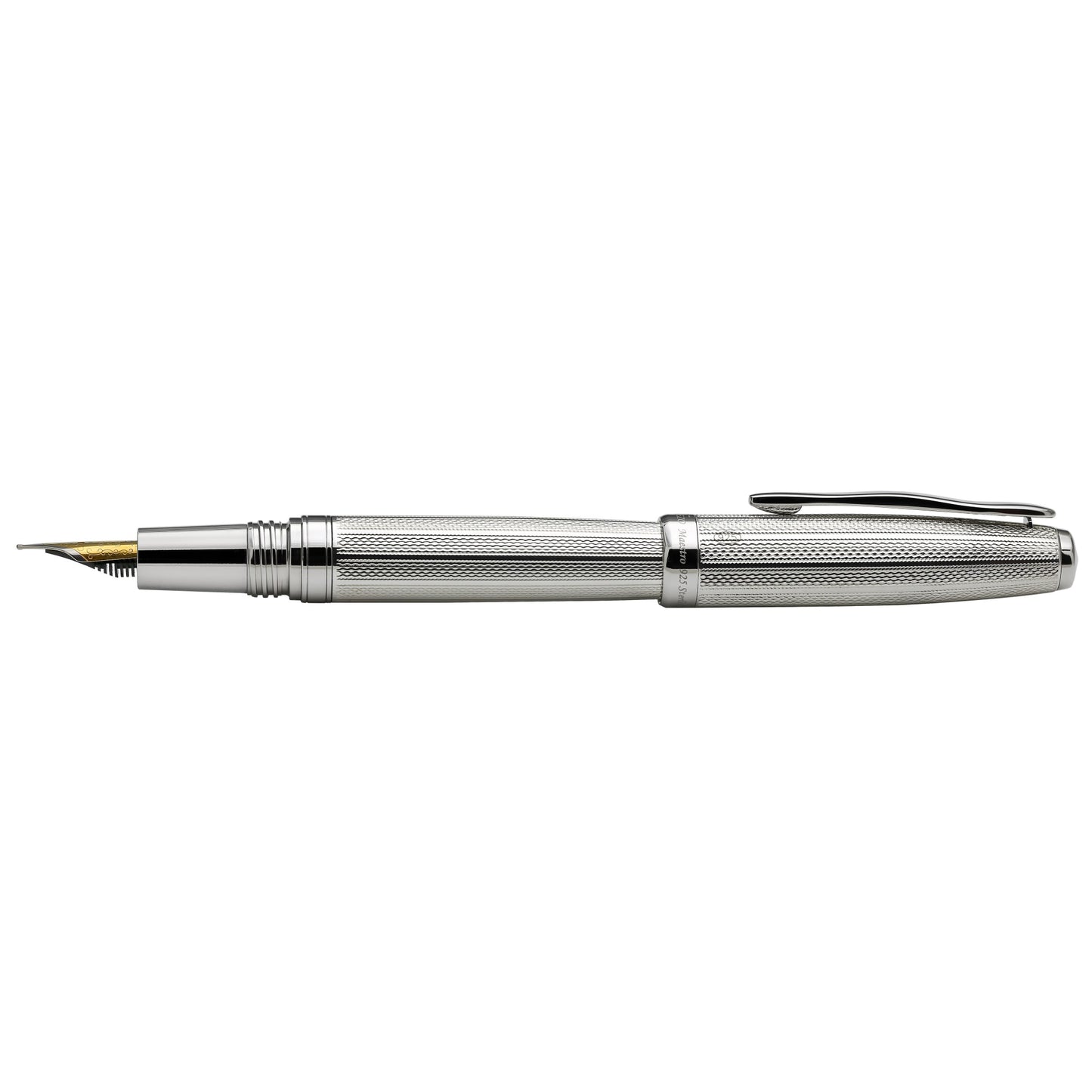 Xezo - Maestro 925 Sterling Silver FM