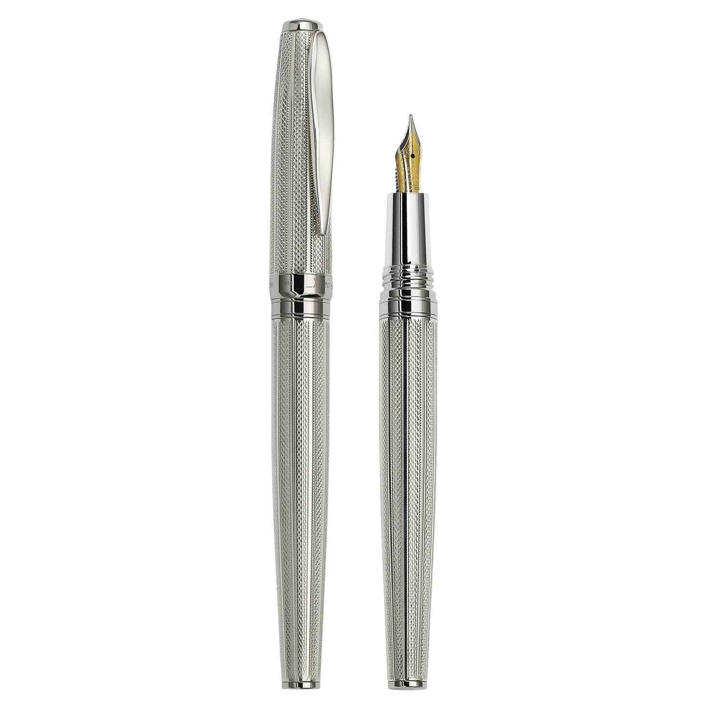 Xezo - Maestro 925 Sterling Silver FM