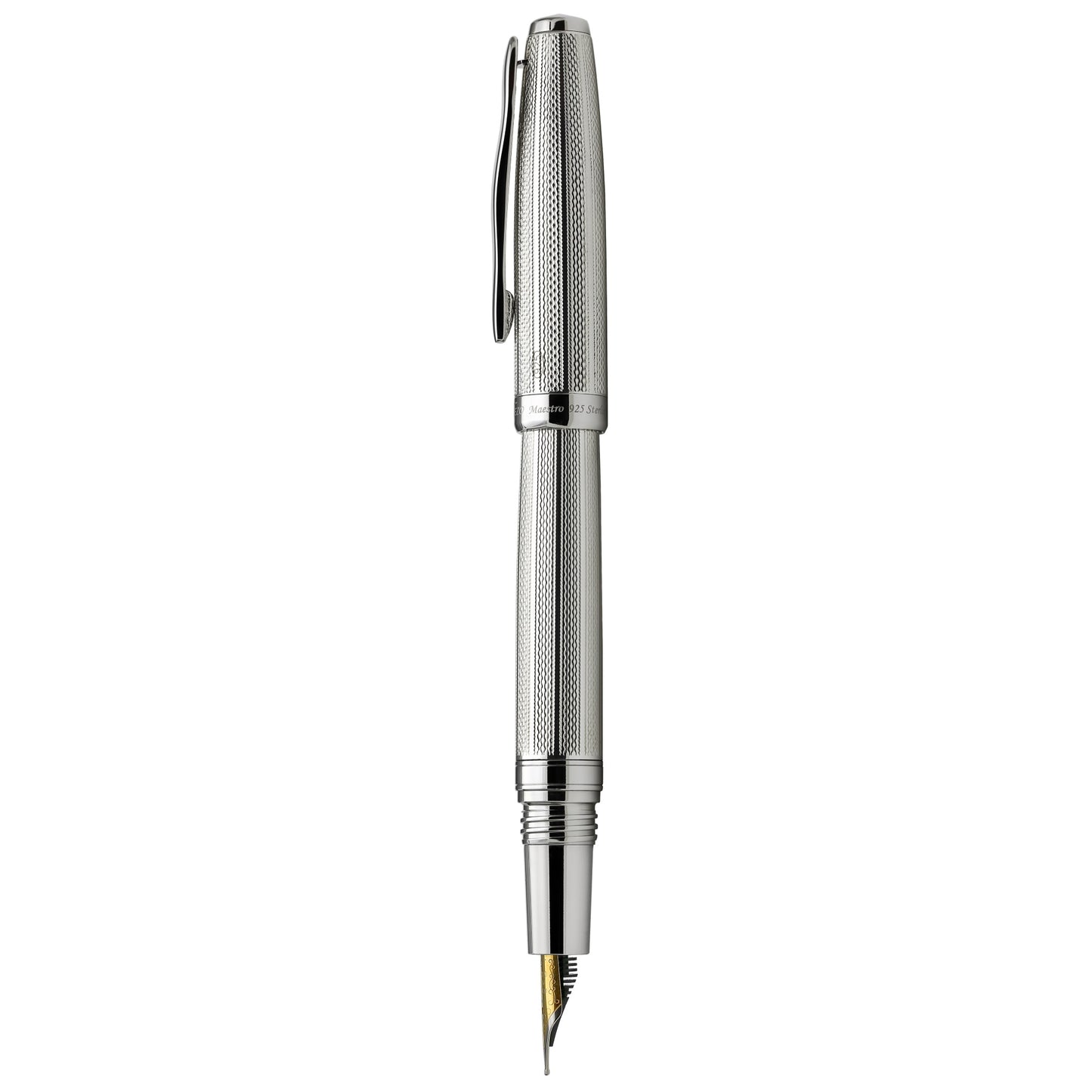 Xezo - Maestro 925 Sterling Silver FM