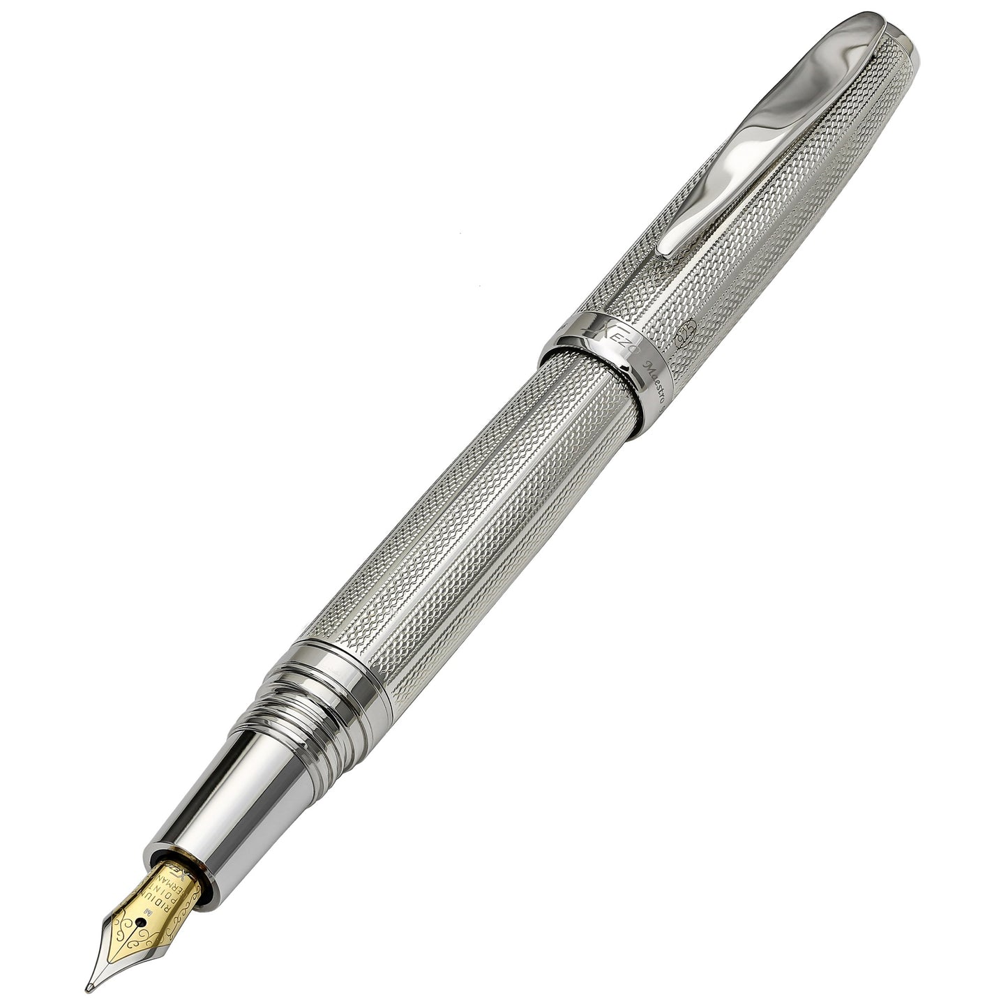 Xezo - Maestro 925 Sterling Silver FM