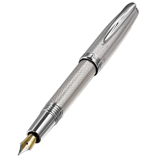 Xezo - Maestro 925 Sterling Silver F