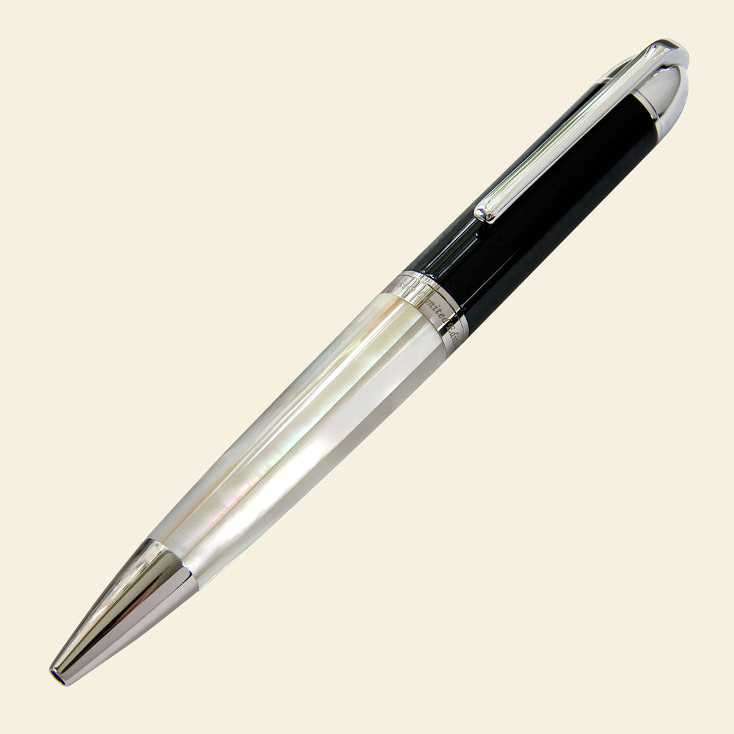 Xezo - Maestro Mother of Pearl Ball Pen
