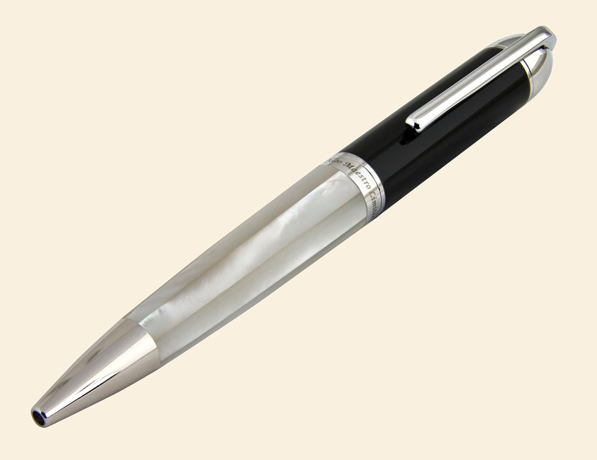 Xezo - Maestro Mother of Pearl Ball Pen