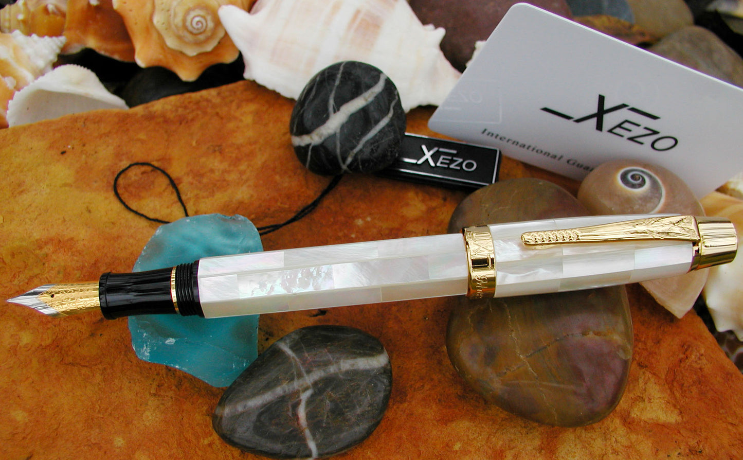 Xezo - Maestro All Mother of Pearl FG