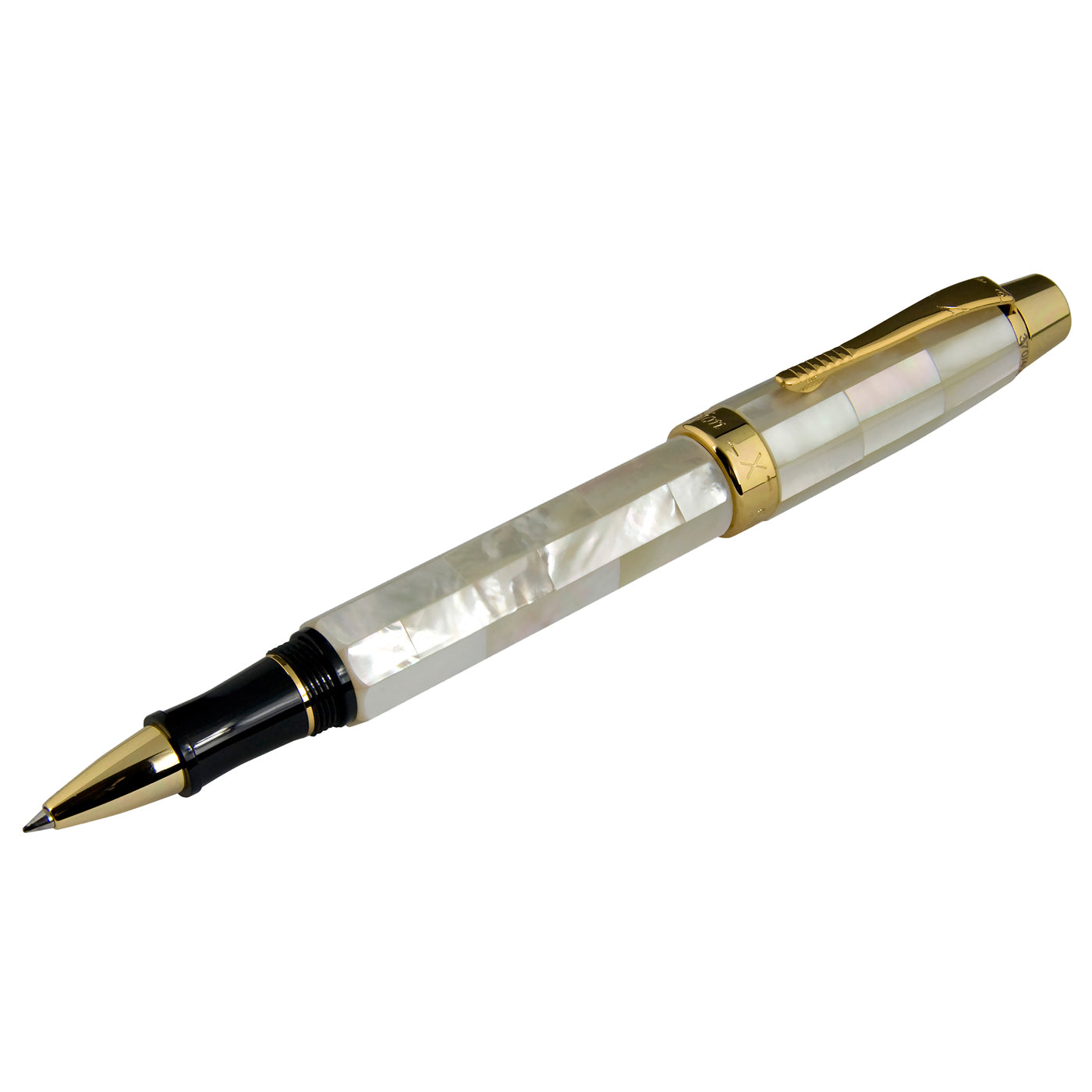 Xezo - Maestro All Mother of Pearl Gold RG
