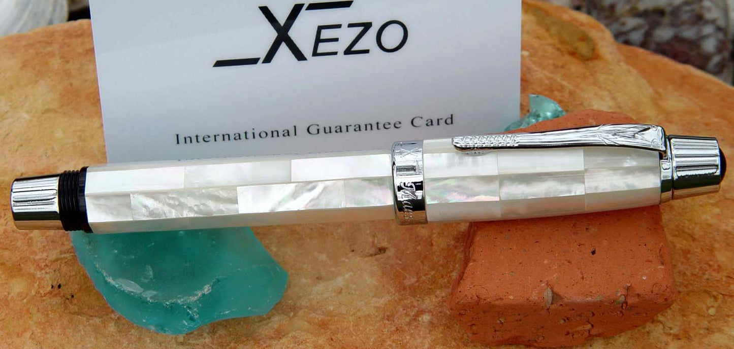 Xezo - Maestro All Mother of Pearl Chrome RS