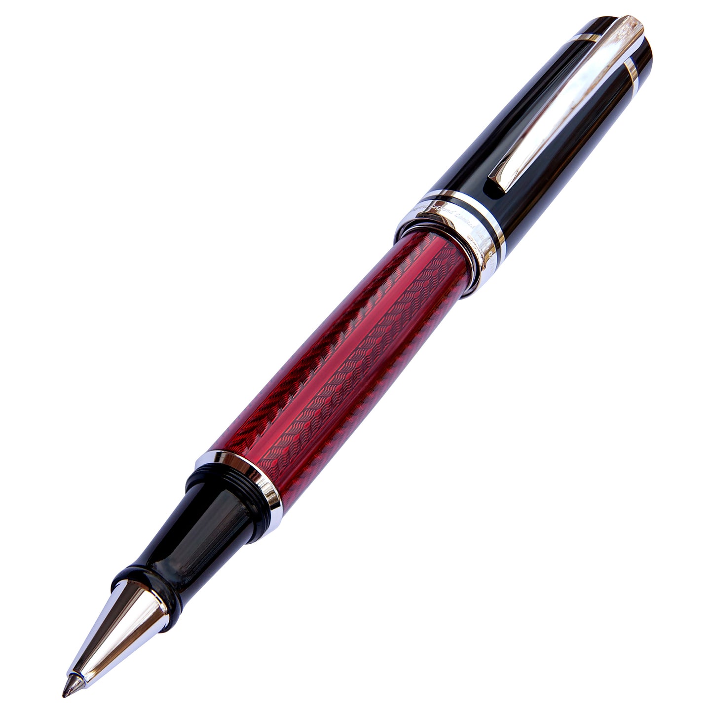 Xezo - Incognito LeGrand Royal Red R