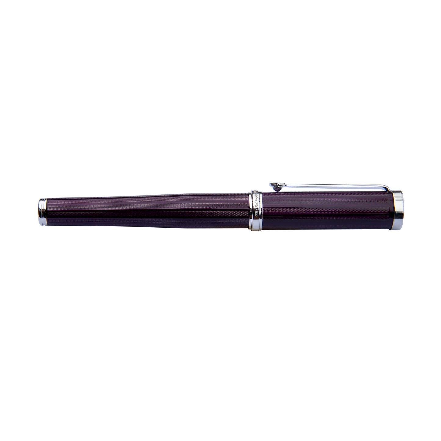 Xezo - Architect Purple Metallic Roller