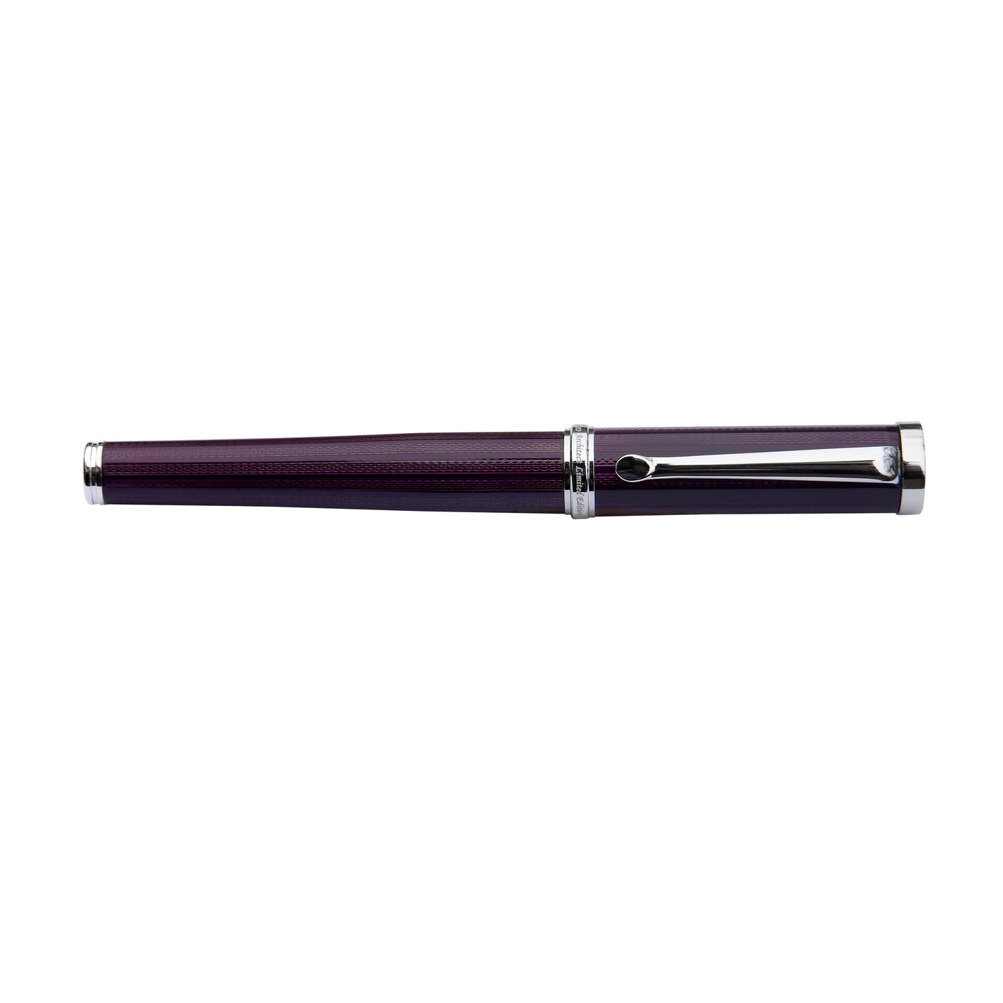 Xezo - Architect Purple Metallic Roller
