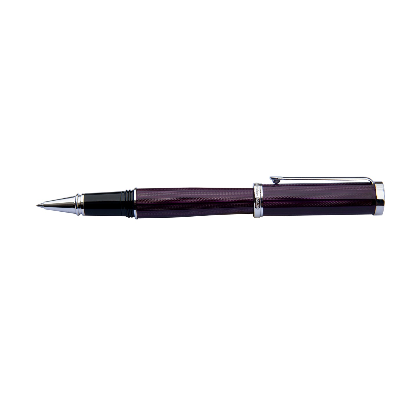 Xezo - Architect Purple Metallic Roller
