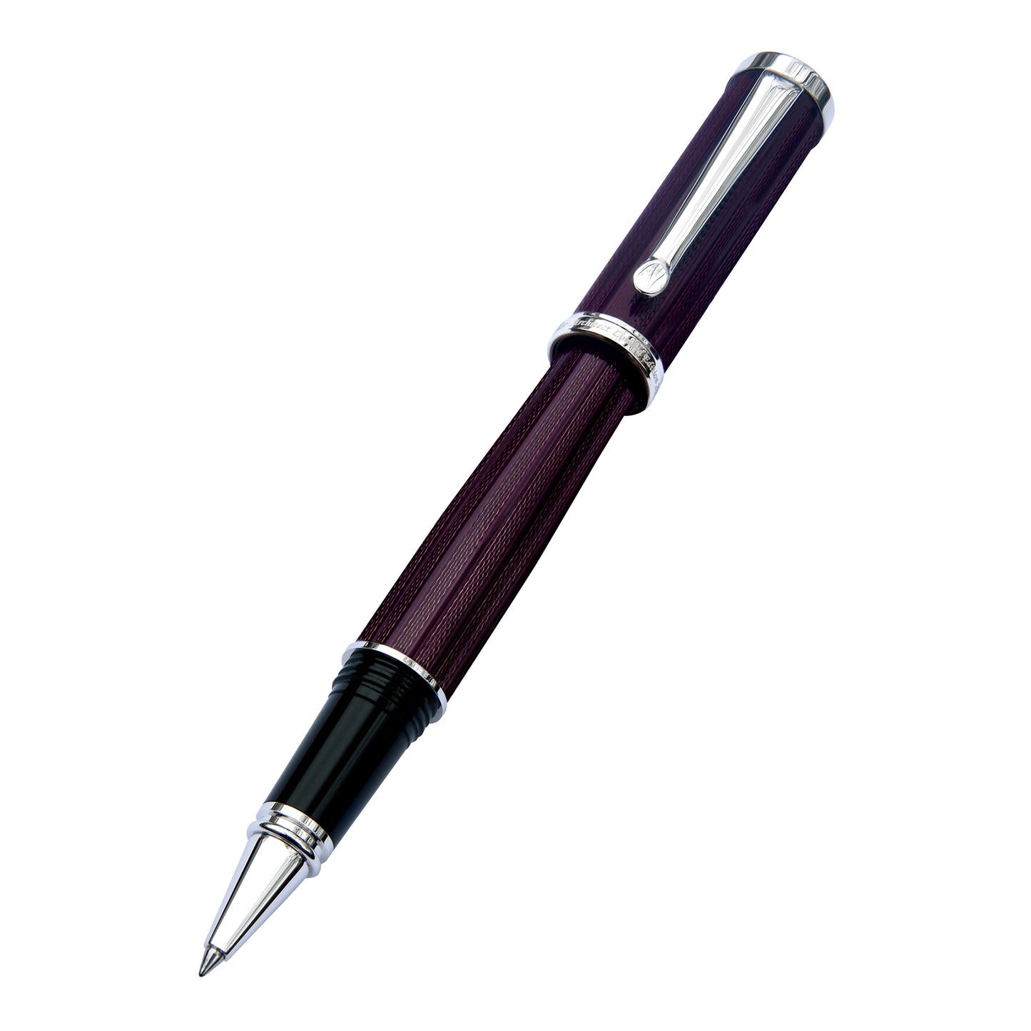 Xezo - Architect Purple Metallic Roller