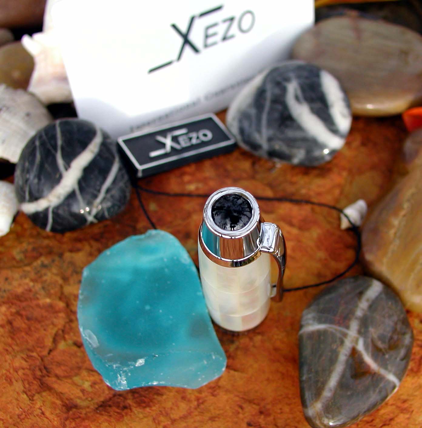 Xezo - Maestro All Mother of Pearl FS