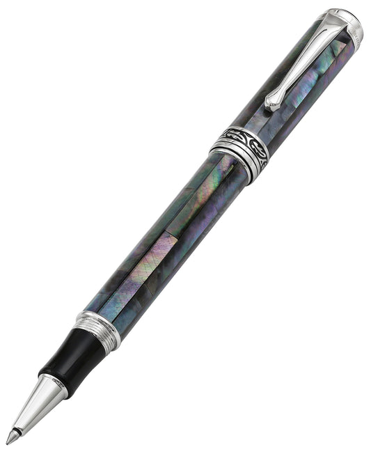 Xezo - Maestro Black Mother of Pearl RBP