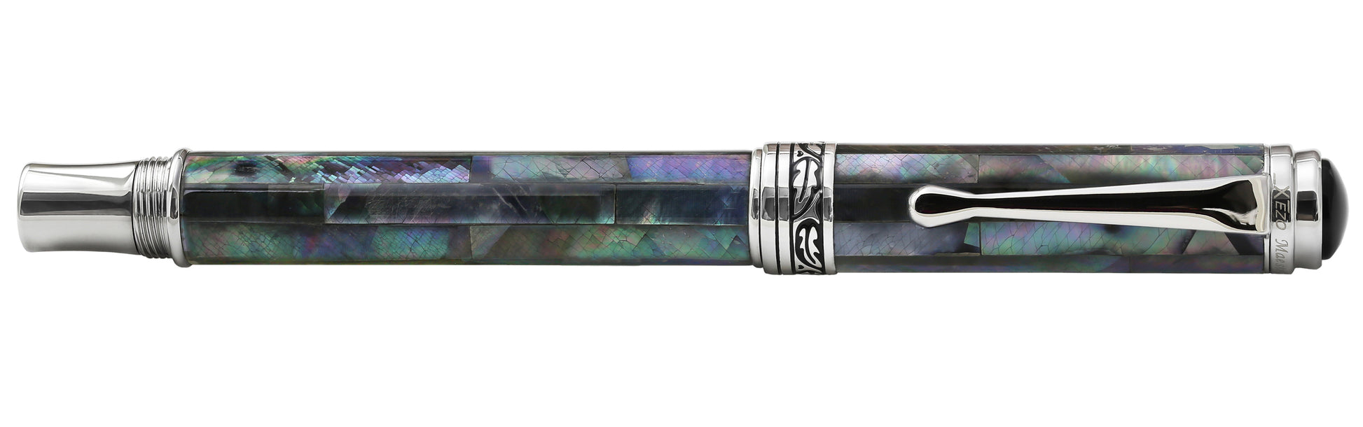 Xezo - Maestro Black Mother of Pearl RBP