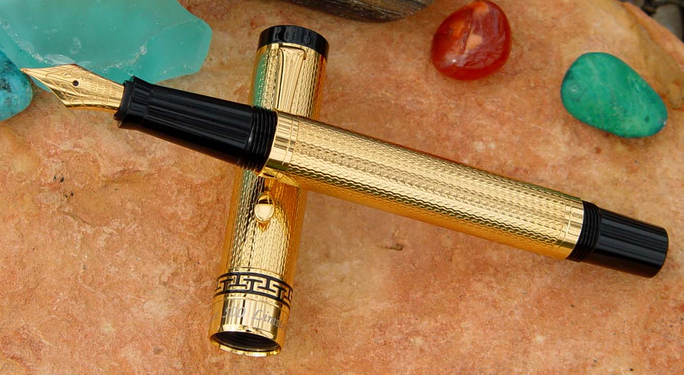 Xezo - Tribune 500 Gold F