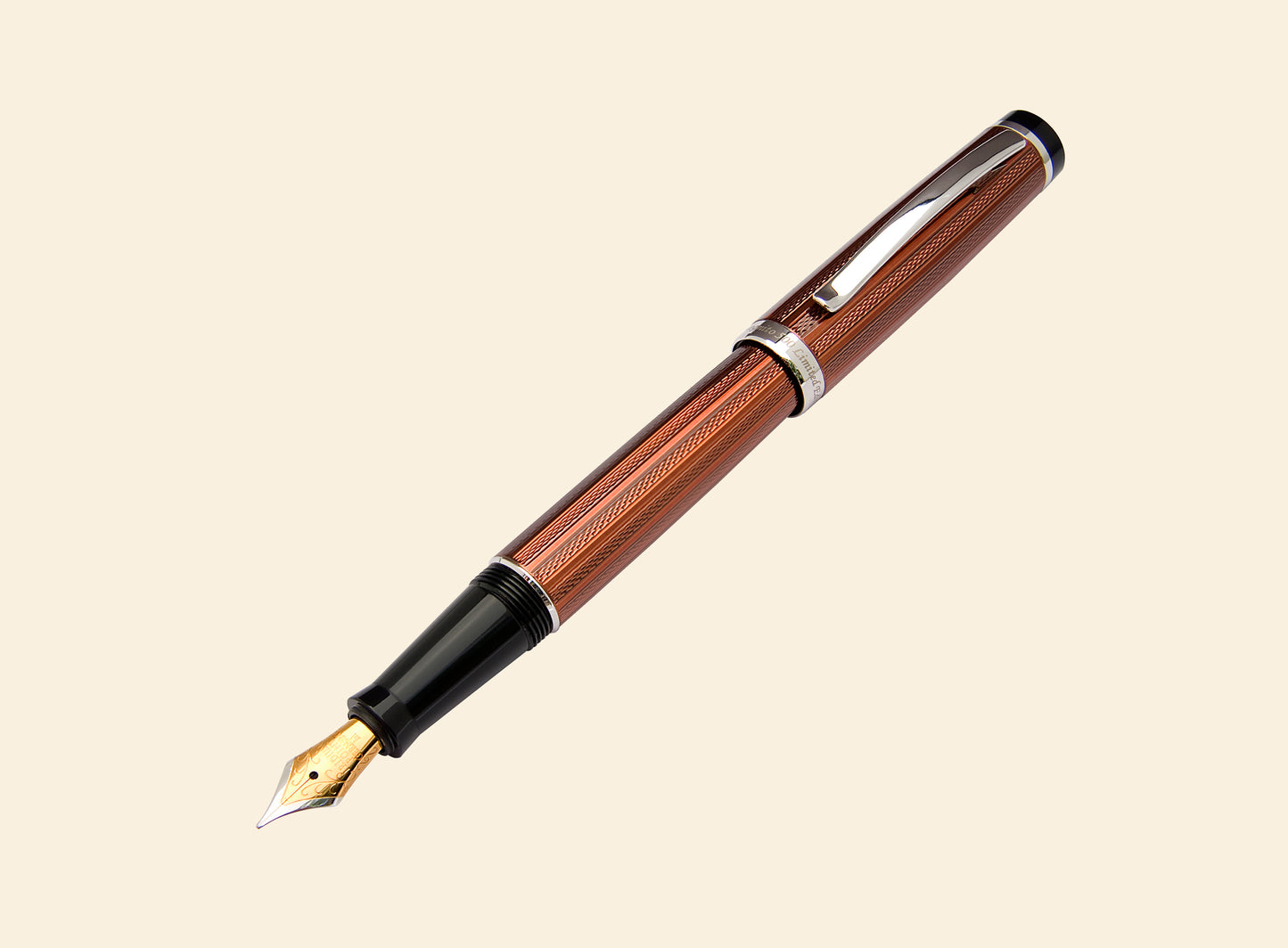 Xezo - Incognito 500 Dark Copper F