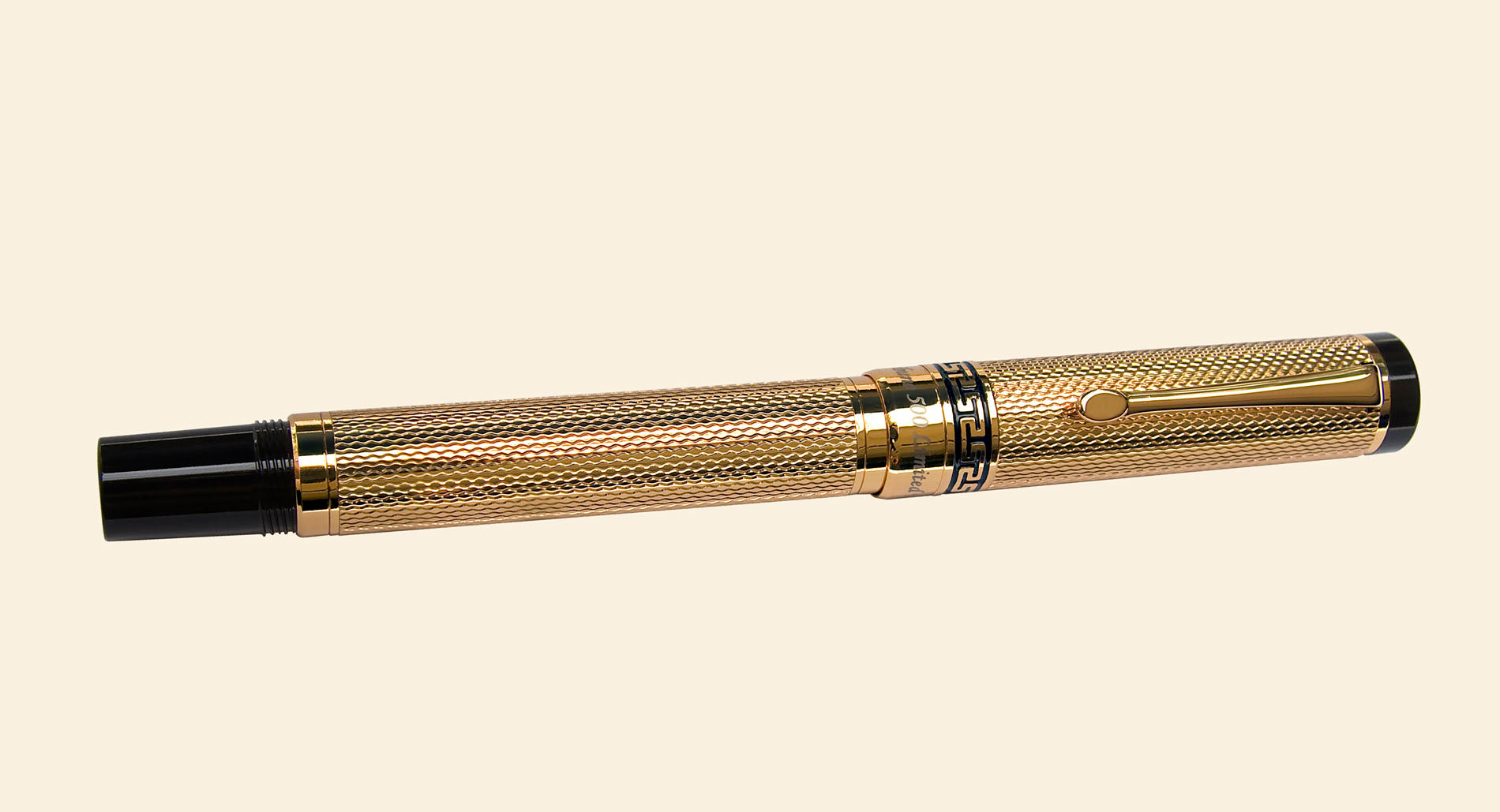 Xezo - Tribune 500 Gold F