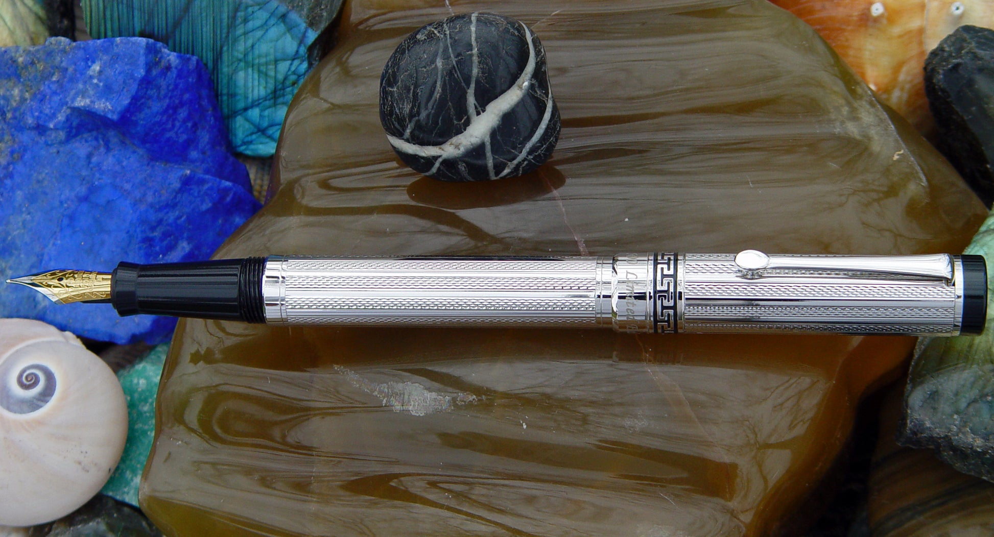Xezo - Tribune 500 Platinum F