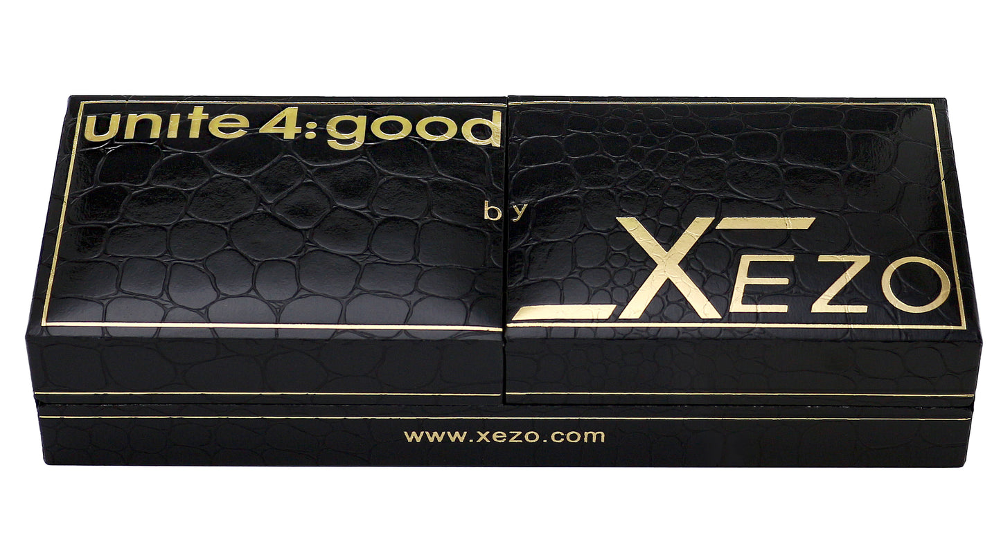 Xezo - Maestro 925 Sterling Silver F