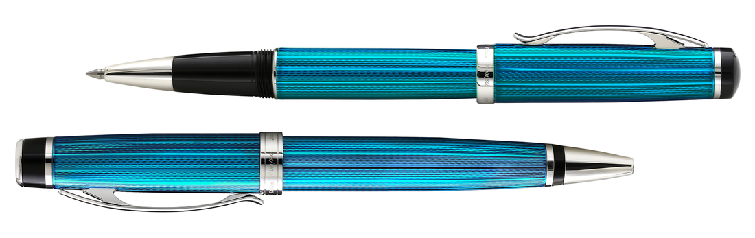 Ballpoint vs Rollerball - What's the difference?