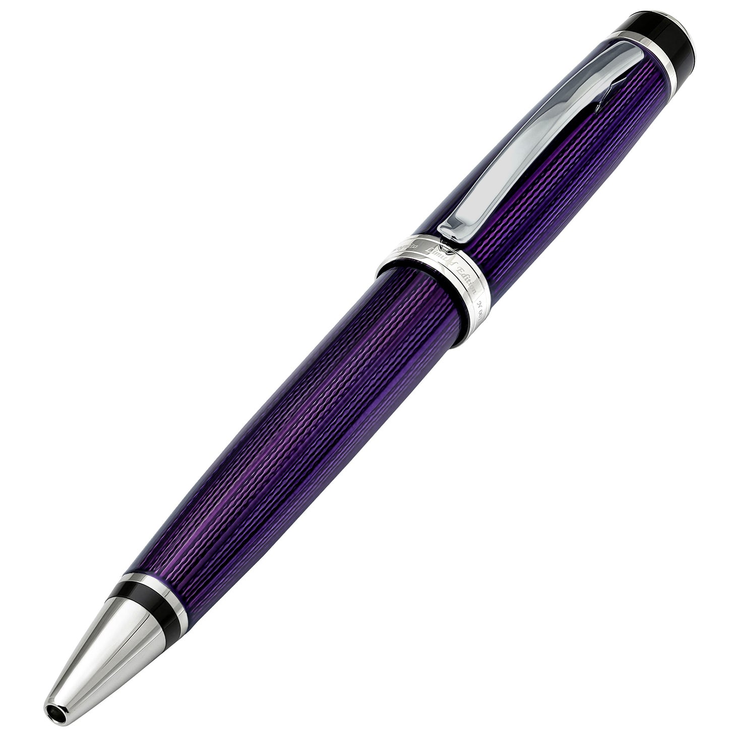 Xezo - Incognito Purple B ballpoint pen