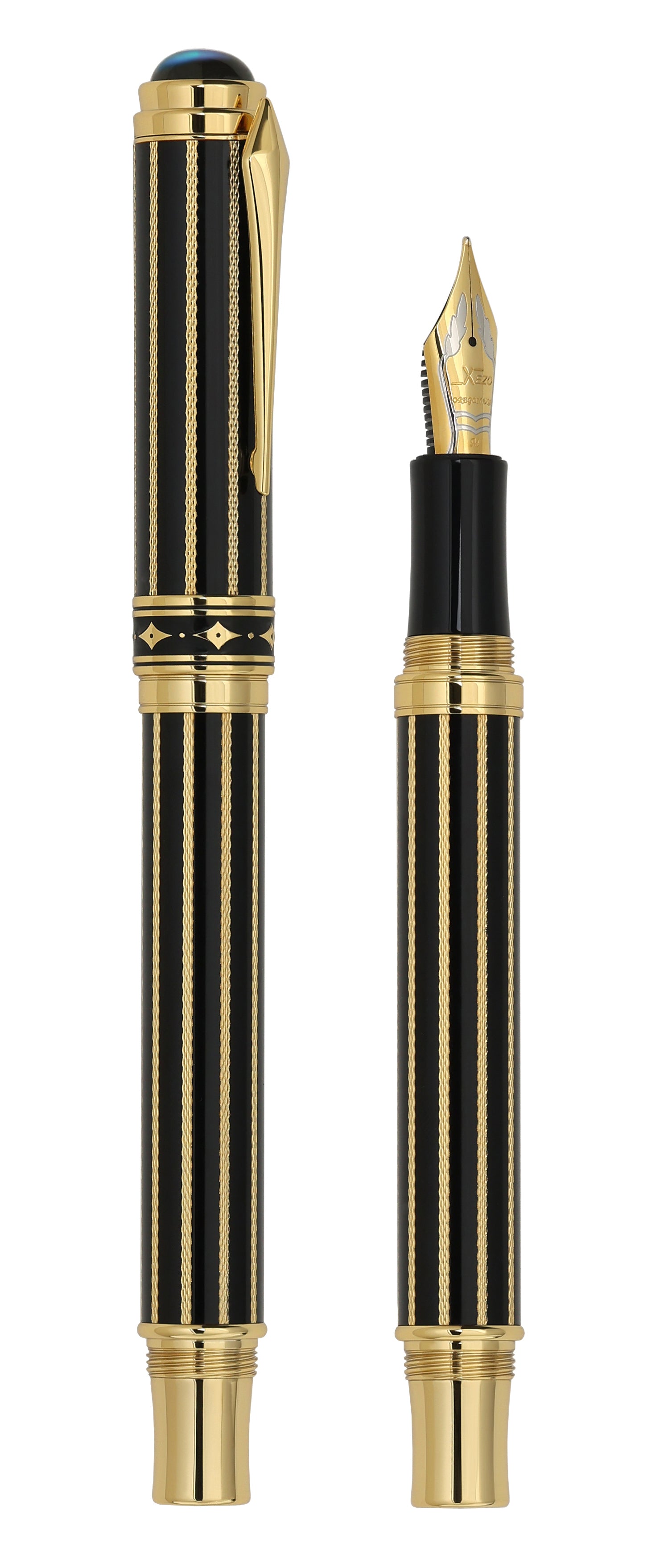 Xezo | Gold Pens