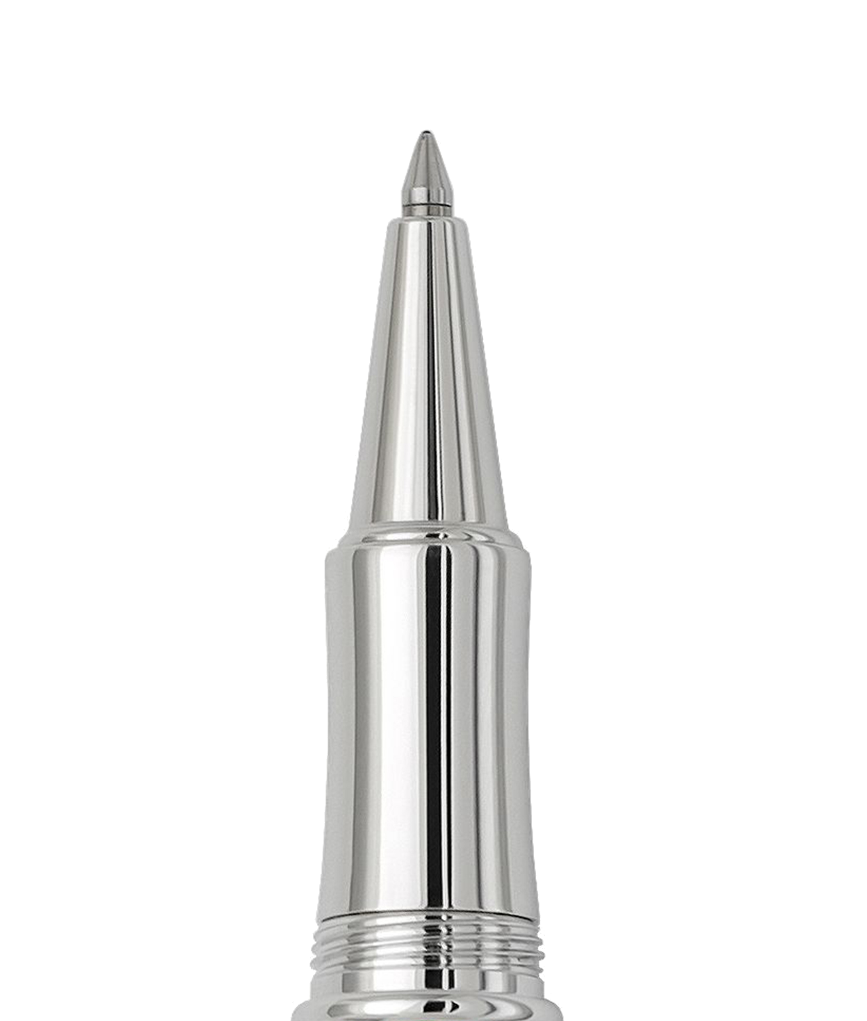 Roller Tip - Maestro Pens (Platinum-Plated)