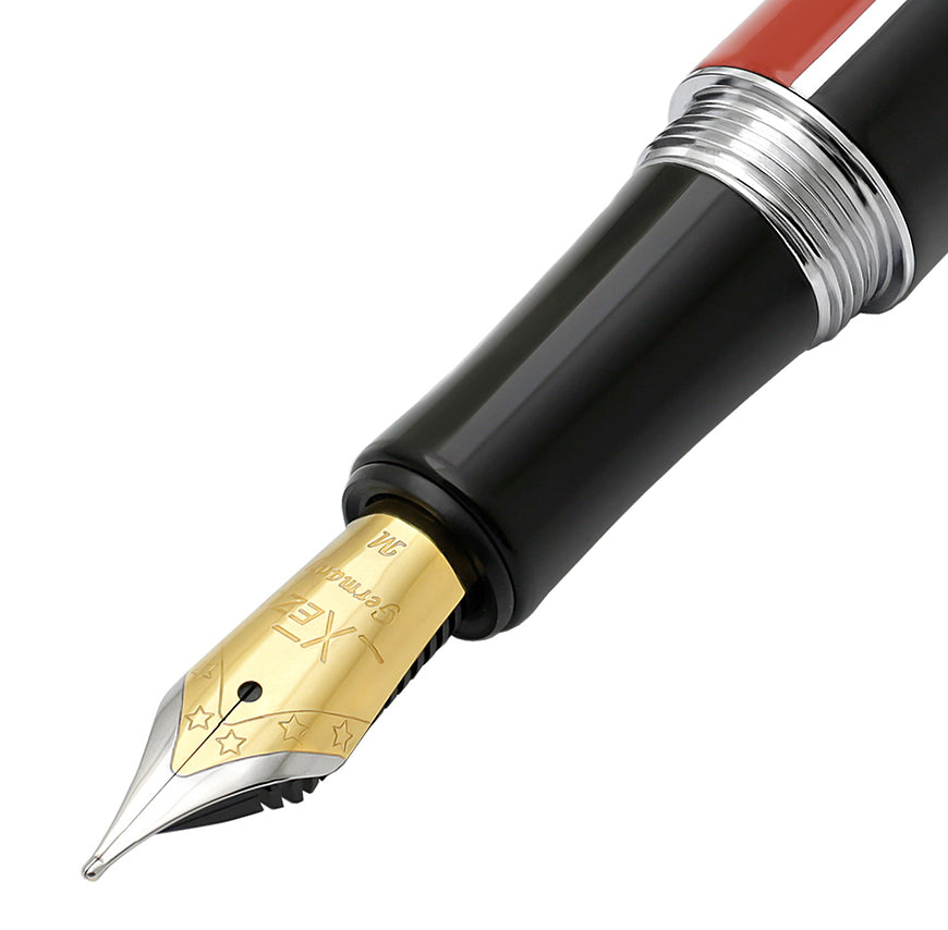 Medium Fountain Pen Nib for Xezo Visionary Fountain Pens