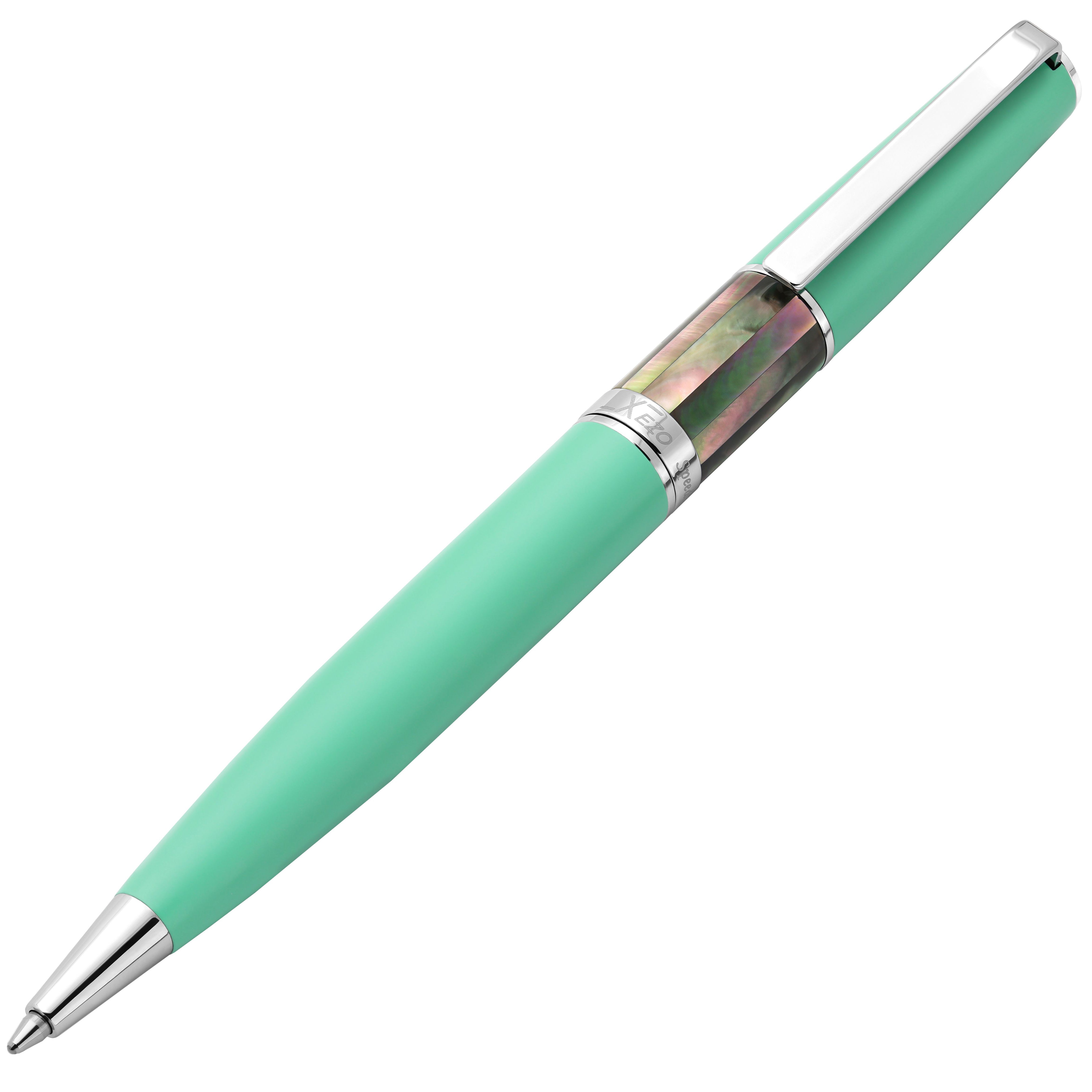 Xezo Speed Master Penna stilografica, pennino extra fine. Colore bianco Xezo Speed Master Penna stilografica, pennino extra fine. Colore bianco