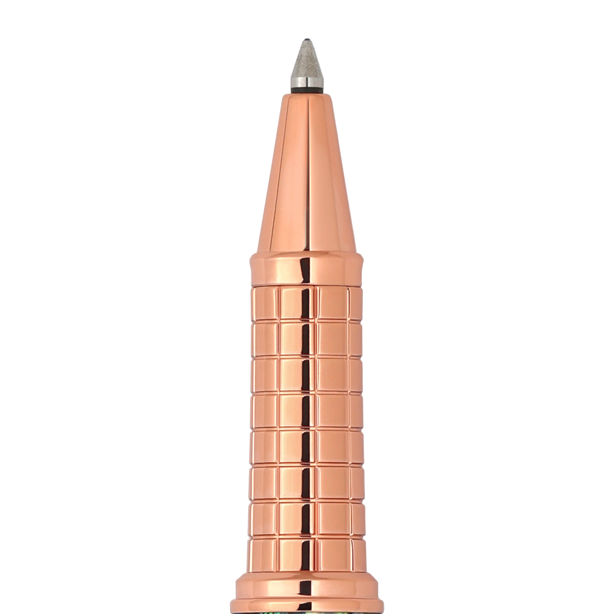 Xezo | Rollerball Tip - Speed Master Pens (Rose Gold) | Rollerball Tip ...