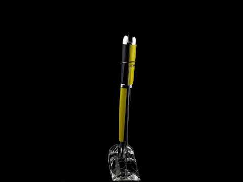 Xezo | Visionary Speed Yellow/Black B | Xezo Visionary