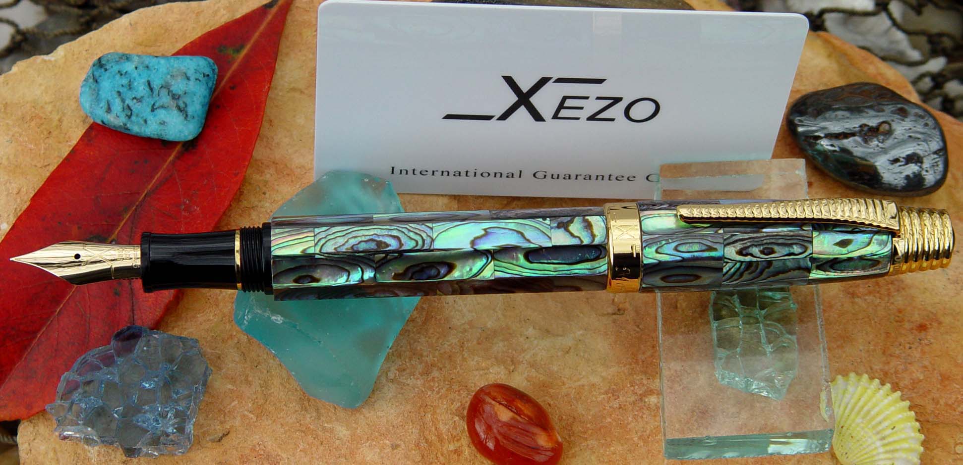 Xezo - Maestro All Sea Shell FG