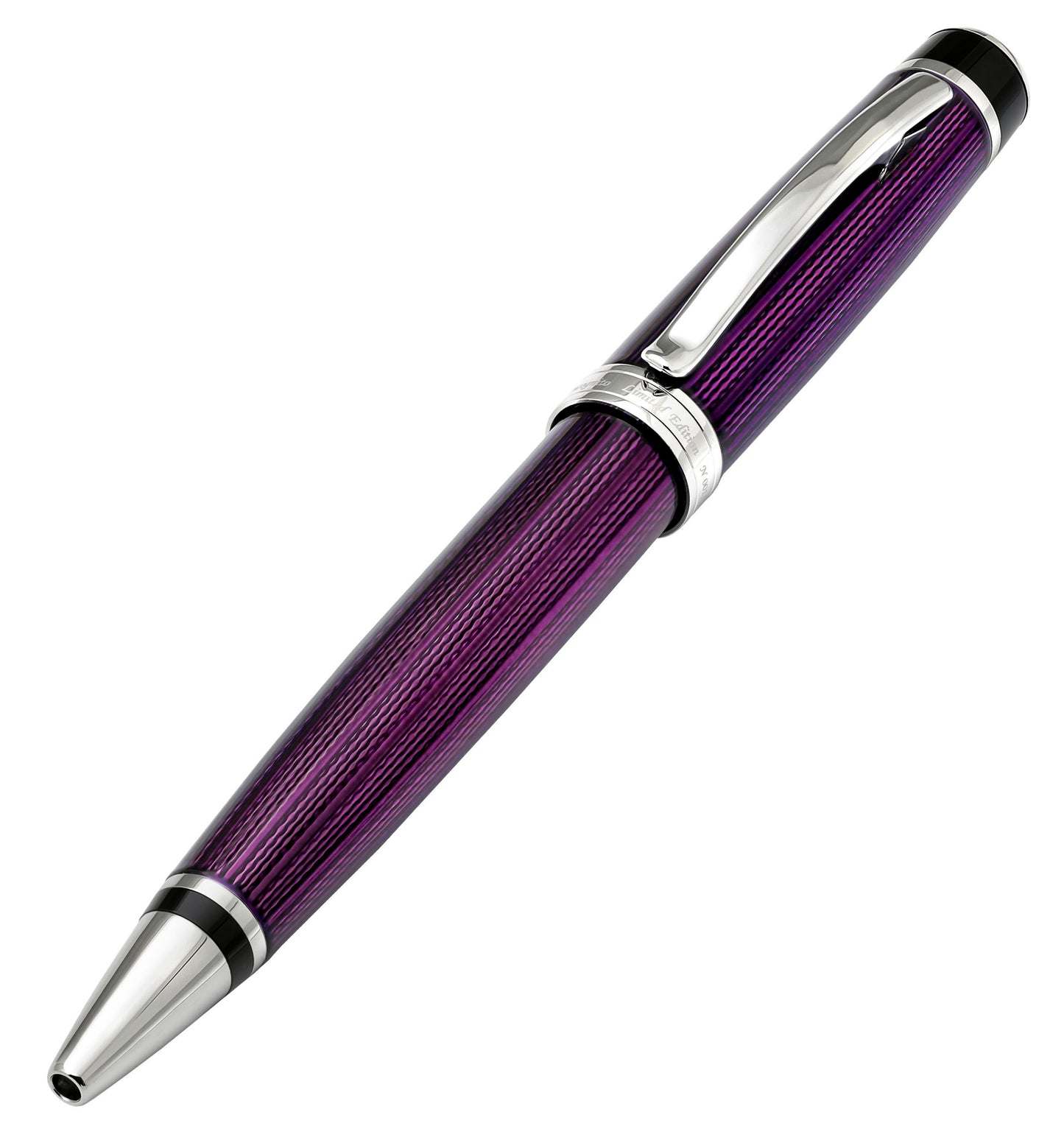 Xezo - Incognito Purple B ballpoint pen