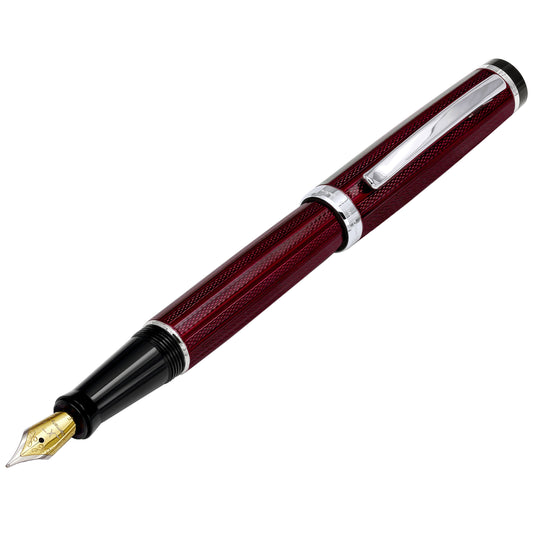 Xezo - Incognito Burgundy F