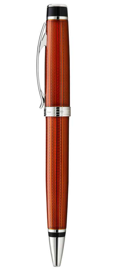 Xezo - Side view of the Incognito Sunstone B ballpoint pen