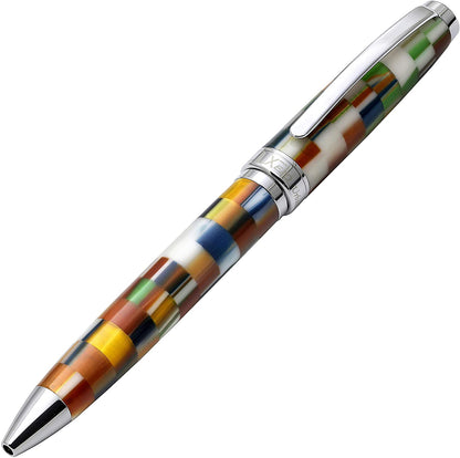 Xezo - Angled 3/4 view of the Urbanite II Jazz B ballpoint pen