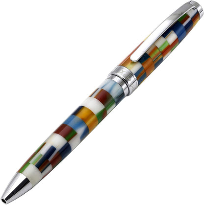Xezo - Angled 3/4 view of the Urbanite II Jazz B ballpoint pen