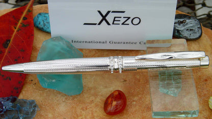 Xezo - Sterling Silver B