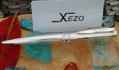 Xezo - Sterling Silver B