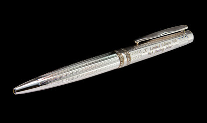 Xezo - Sterling Silver B