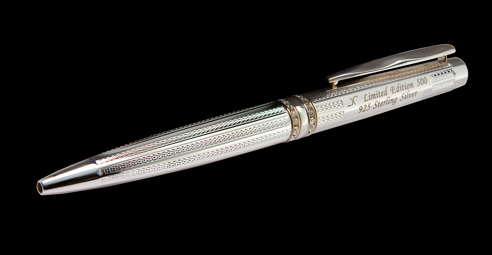 Xezo - Sterling Silver B
